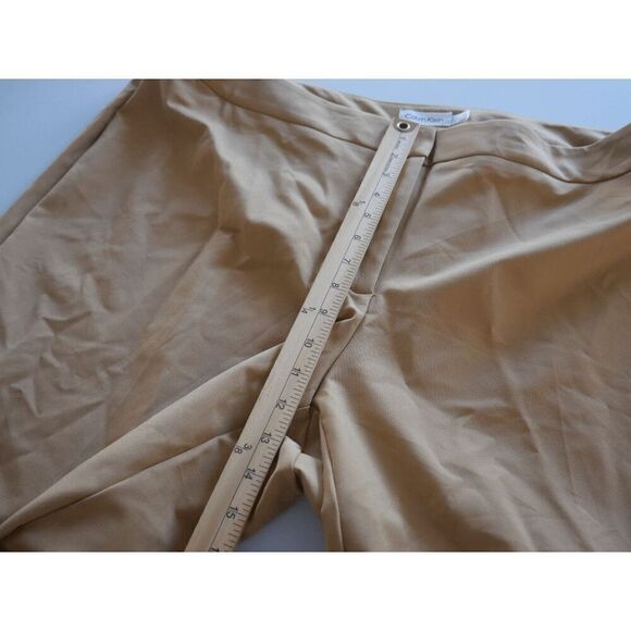 Calvin Klein Women's Plus Size Infinite Stretch Slim Leg Pants 18W - Picture 7 of 9